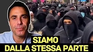 Ingenui di sinistra ridicolizzati dai Suprematisti islamici