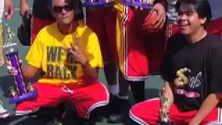 Gellert Park Basketball League - Daly City, CA