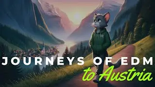 🌍 Journeys of EDM: Austria | Epic Beats & Stunning Vibes 🌟