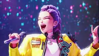 K-Pop Demon Hunters ⚔️✨ | Epic Aesthetic Edit