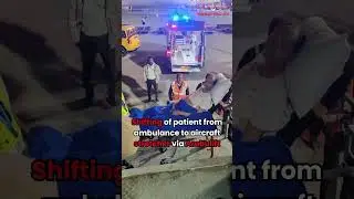 Medical Repatriation in Commercial Airlines - Stretcher Wheelchair