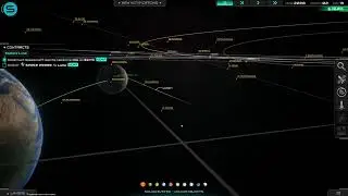Первый взгляд на демонстрацию Solar Expanse