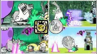 Metal Killer + Death Mini-Surge Talent Orb! How to beat Metal Face and Bear?!