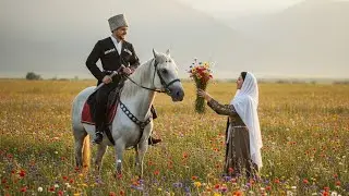 ЧЕЧЕНСКАЯ ПЕСНЯ НА ФРАНЦУСКОМ ЯЗЫКЕ ТЕША ХЬО