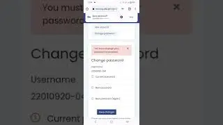 How to Login to your LMS Account for the First time@itsupportfromuniversityofg4479