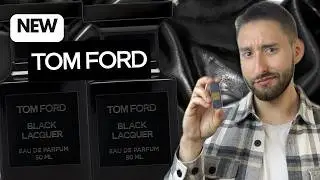 Tom Ford Black Lacquer Review