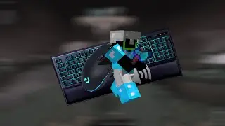 chill keyboard&mouse sounds[2k,240fps] (Ranked Skywars)