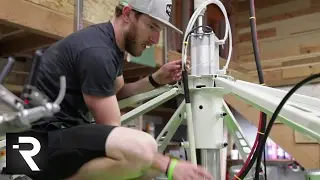 How To Perform The 250k Maintenance On A ROQ Automatic Press