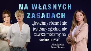Hanna Skwarek i Marta Murach - o sekrecie wsp&oacute;lnego fryzjerskiego biznesu