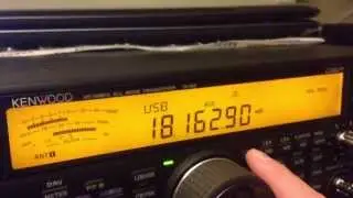 Kenwood TS-590 the nice roofing filter and if-filter function - IW2NOY