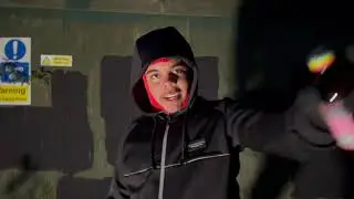 #dominicandrill #spanishdrill #ukdrill LIL ELI 👾-LA FORTY🔫 (VIDEO OFFCIAL)