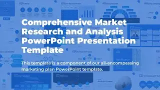 Best Market Research and Analysis PowerPoint Presentation Template