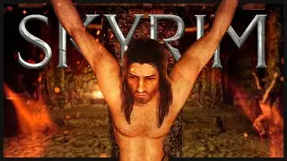SKYRIM 2020 [4K] 🐉 255: MTV Cribs Dunkle Bruderschaft