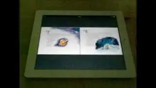 Enhanced eBook - Artwork, Animation and Interactive Games