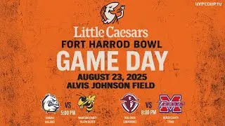 Tates Creek vs Mercer County | 2025 Little Caesars Fort Harrod Bowl