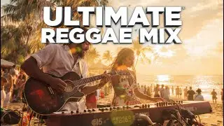 Best Reggae Sunset Vibes Live | Chill Evening Grooves & Starlight Vibes