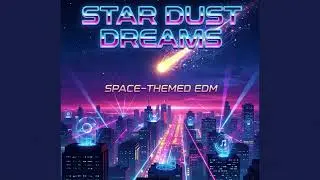 Star Dust Dreams | Melodic EDM & Future Bass | Cosmic & Emotional Vibes