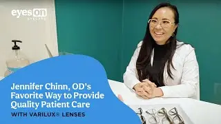 Enhancing Vision and Elevating Care: Varilux&reg; Lens Solutions for Every Presbyope