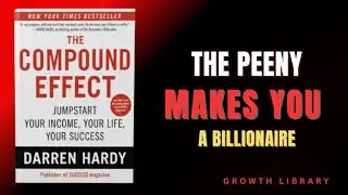 🔥Stop Trying Harder:Start Using The Compound Effect(The Compound Effect Audiobook In English)