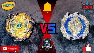 GUILTY LONGINUS VS. MIRAGE FAFNIR