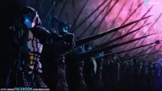 Most Wondrous Battle Music Ever  Skyworld   YouTubebyv