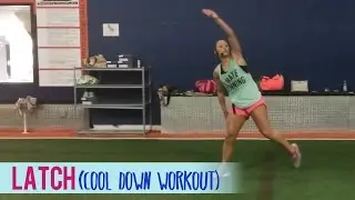Disclosure - Latch ft. Sam Smith (Cool Down Workout) | Dance Fitness with Jessica