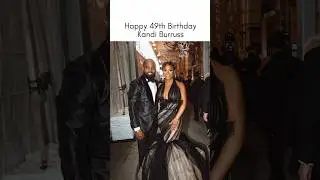 Good Morning 🌞 Happy Birthday Kandi Burruss 🎈