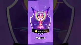 MASTER Reached | Pokemon Unite tamil #shorts #Pokemonunitetamil