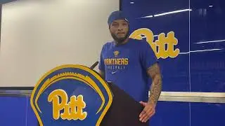 Pitt DB Javon McIntyre Serving as Leader in 2025