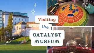 Центр научных открытий Catalyst в Уиднесе