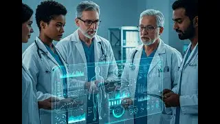 Your AI Doctor: How Digital Twins Will Predict Sickness Before You Feel It