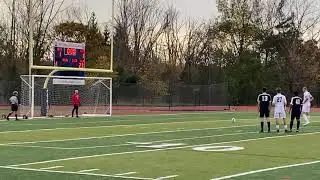 Knight Crier - Soccer win