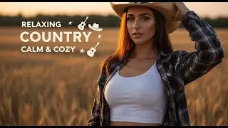 Country Music That Brings Peace to Your Heart &ndash; Soft Female Country Playlist