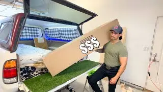 $600 luxury camp mattress | HEST Dually Wide