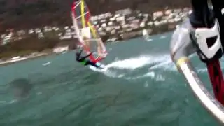 windsurfing s&uuml;dwest erlenw&auml;ldli ipsach