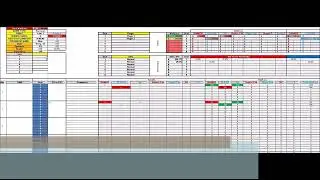 Baccarat Analysis - Full Table