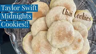 Рецепт печенья TAYLOR SWIFT CHAI!!! Вкусный рецепт осеннего пряного печенья с глазурью!