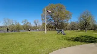 Fort Smith National Historic Site - First Fort Smith