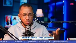MORNING PRAYER .PAST BONIFACIO Y.   31.1.26