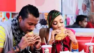 KFC Doublicious 10 sec #1