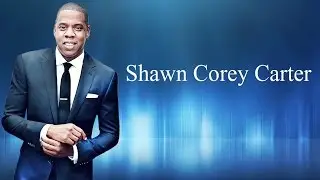 Shawn Corey Carter Biography