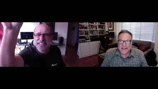EP. #143 - ALIVE! - Richard Horvitz & Dean Cameron
