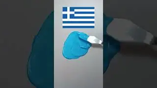 Which Flags Share the Same Colors?