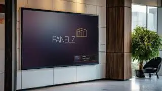 Tutorial - The Panelz Digital Signage Dashboard