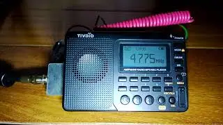 Radio Tarma 4775 kHz.[ OCX-4E ]. Per&uacute;-Junin-Tarma. (60 mb). ID. (Autumm/Oto&ntilde;o). En Castellano.