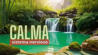 M&uacute;sica relajante para calmar estr&eacute;s y SISTEMA NERVIOSO - Musical Art - M&uacute;sica 8k