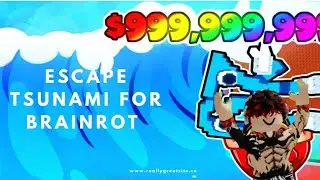 ROBLOX | PLAYING NEW OP BRAINROT GAME 🔥
