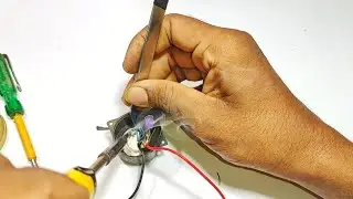 How To Repair bike indicater Buzzer indicator Buzzer Repair At Home Repairing