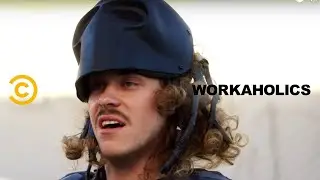 Workaholics - Race for the Falkor Car