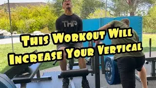 Full Elastic Phase Jump Training Workout!